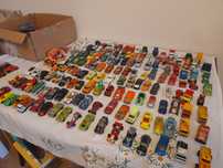 Kolekcja modeli Matchbox superfast i inne