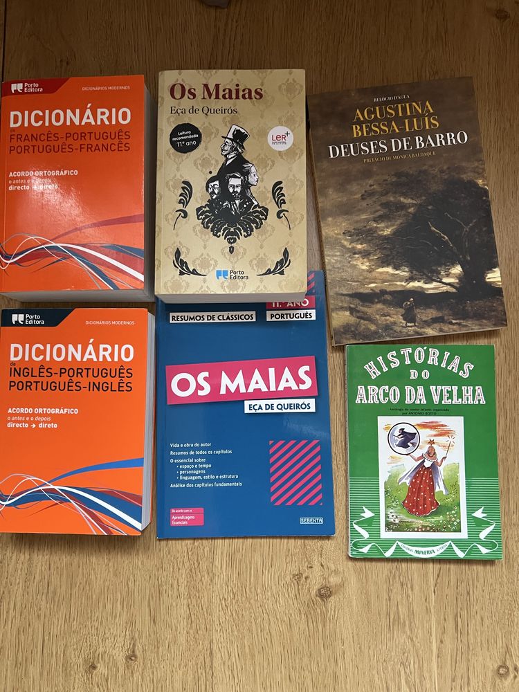 Livros para adolescentes/ jovens/ adultos