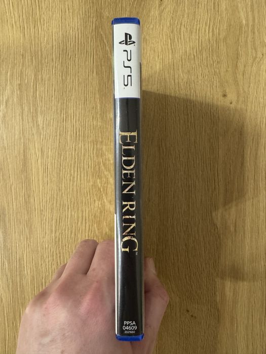 Продам гру elden ring ps5