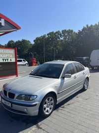 BMW 3 series e46 2003 рік