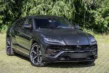 Lamborghini Urus Salon PL Bezwypadkowy Full Opcja Zamiana