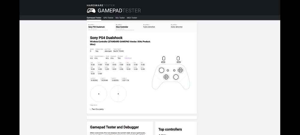 PS4 Comando Dourado - Novo
