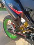 Enduro 125 11kw 15PS Homologacja 2020 euro6 zarej. ubezp.