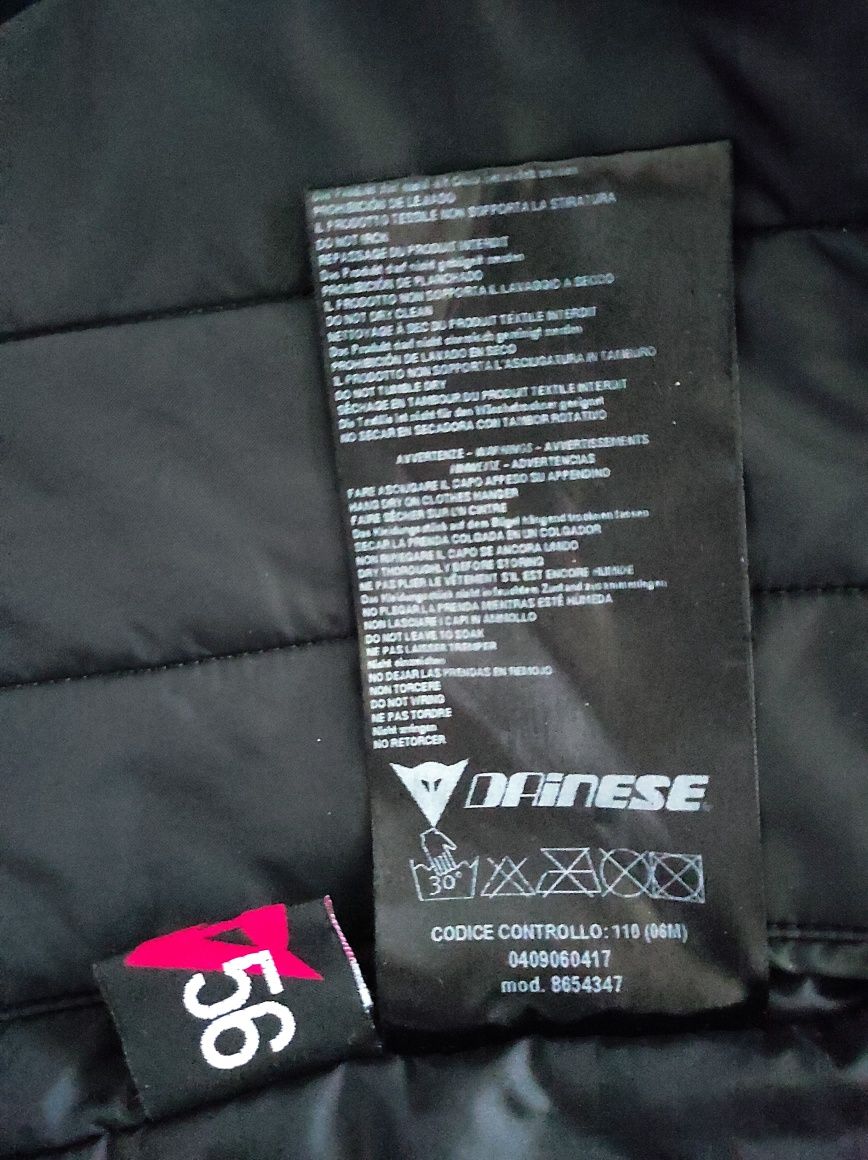 XL Dainese Rizla Suzuki оригінальна мотокуртка
