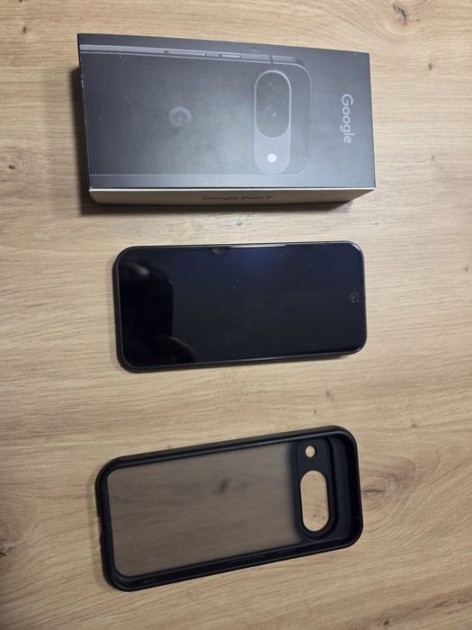 Google Pixel 9 12/128 Gwarancja