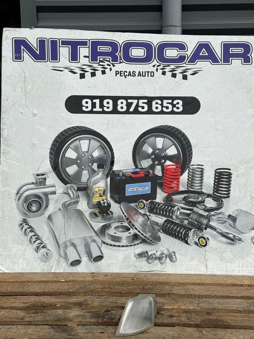 PISCAS FRENTE CITROEN XANTIA