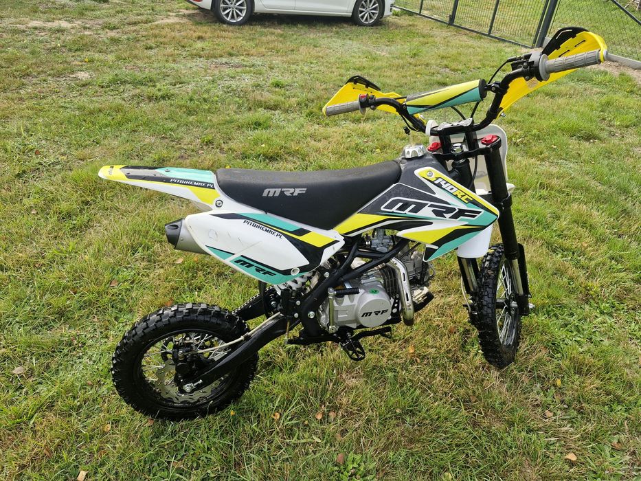 Mrf140 RC 14/12 cali 50mth stanbdb Airbox Enduro