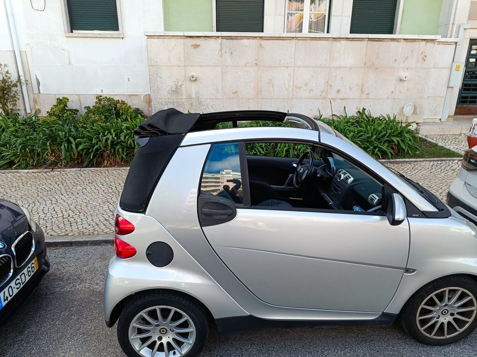 Smart Fortwo CDI cabrio