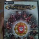 Jogo para PC mundial 2002