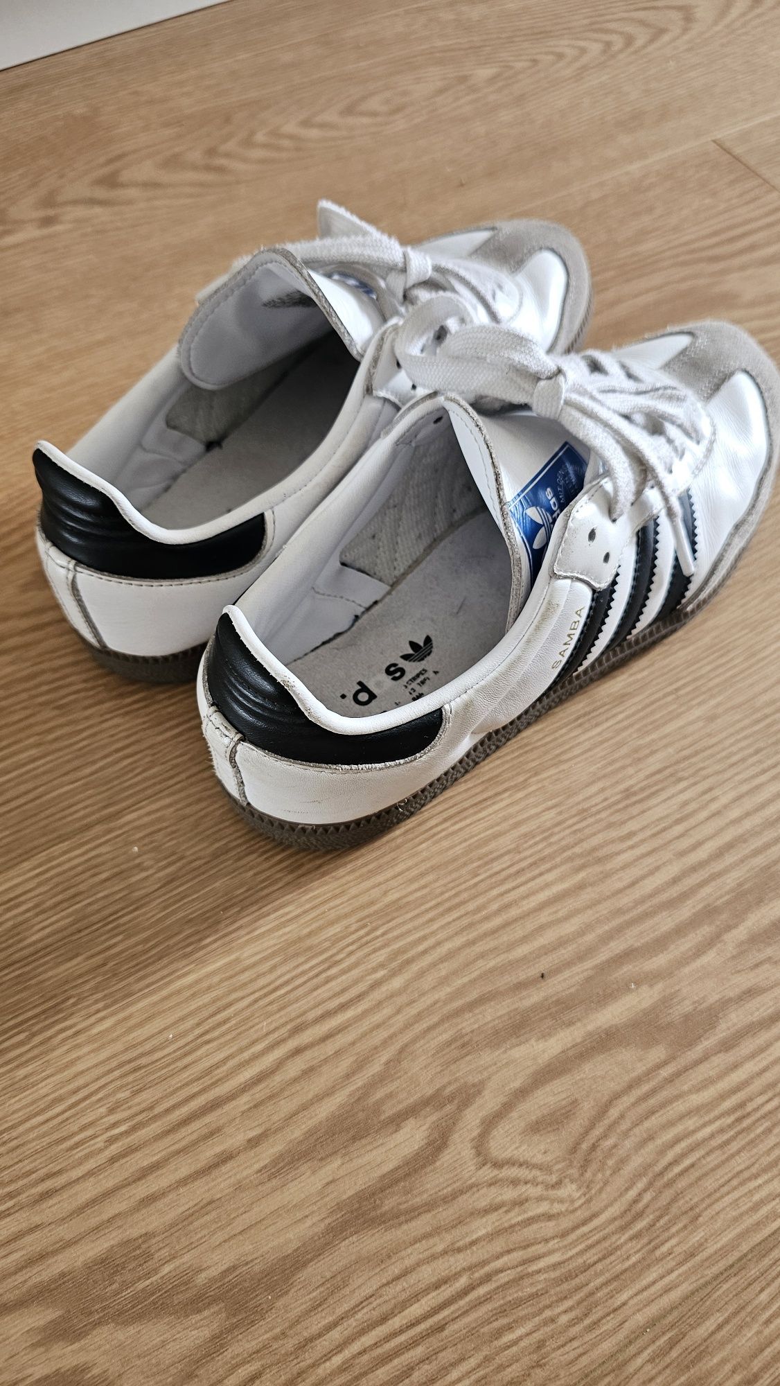 Adidas Samba T.38