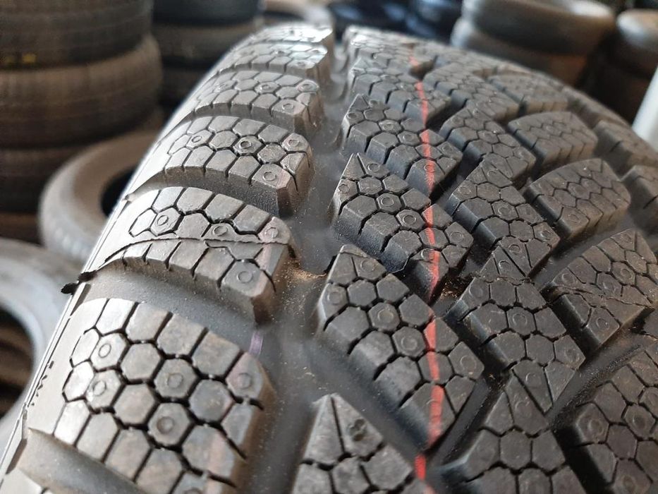 4xOpona nieużywana zima 175/70R13 CONTINENTAL 144zł/szt WYSYŁKA GRATIS