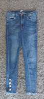 Spodnie jeansy M sara