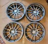 Felgi 18" Oz Superleggera 5x112