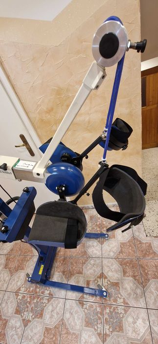 Rotor elektryczny rehabilityjny