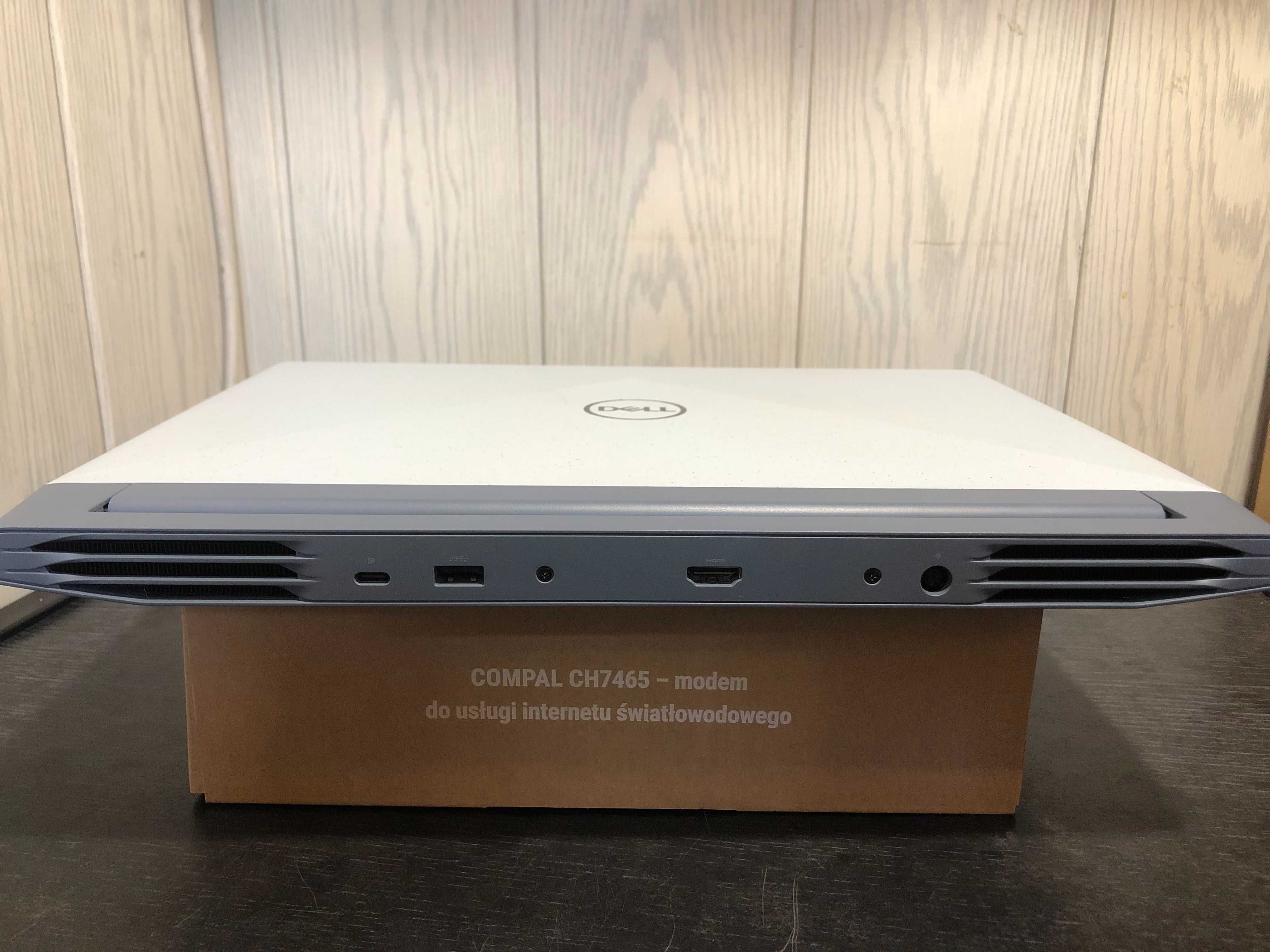 Dell G15 Ryzen Edition 5515 Ryzen 5 5600H RTX3050 16GB RAM 512GB SSD