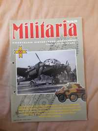 Militaria Kwartalnik historyczno-modelarski vol.2 nr 2 1996
