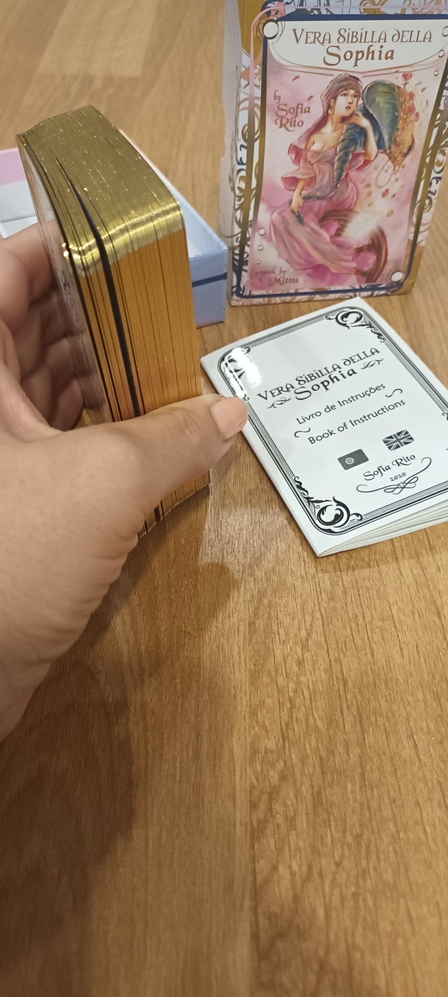 Tarot Vera Sibilla novo