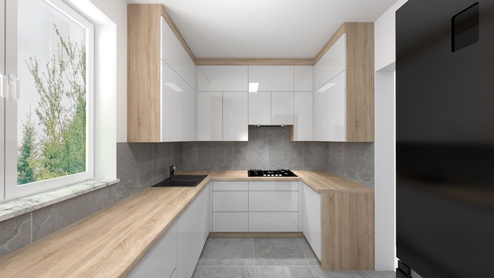 Kuchnie , szafy,  zabudowy