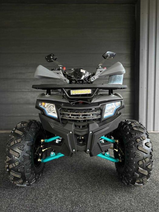 Новий квадроцикл Spark SP125-8