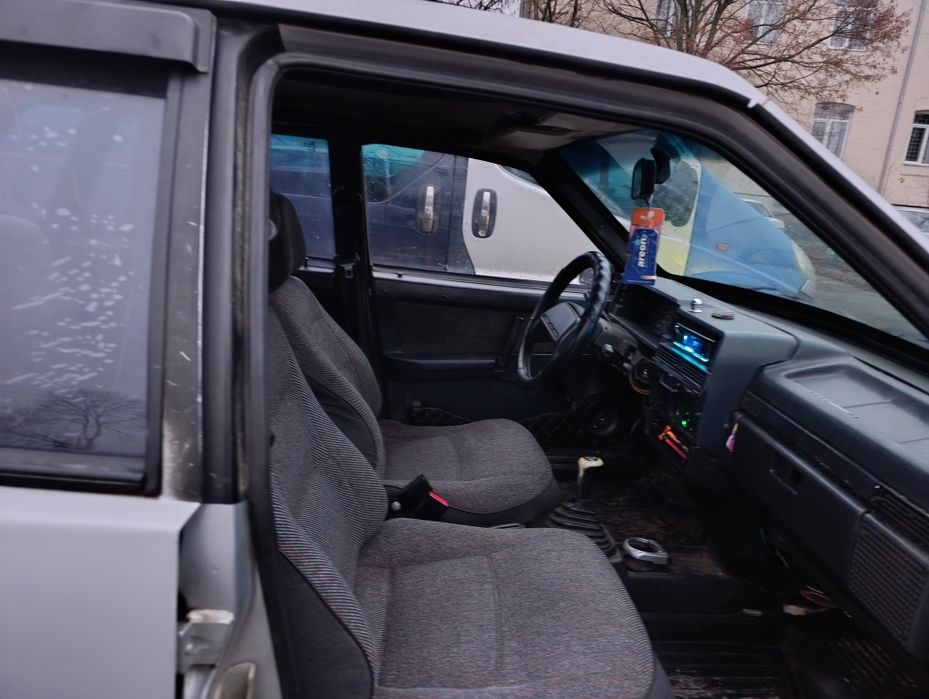 Ваз 21099 Інжектор газ 4 поколіня