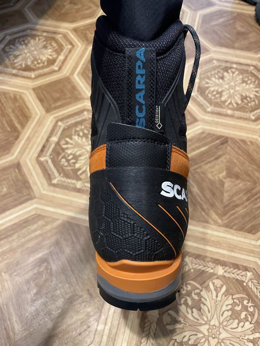 Scarpa Альпинистские ботинки Mont Blanc Pro Goretex