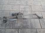 Silniczek silnik mechanizm wycieraczek Renault Clio II Lift rok 2005