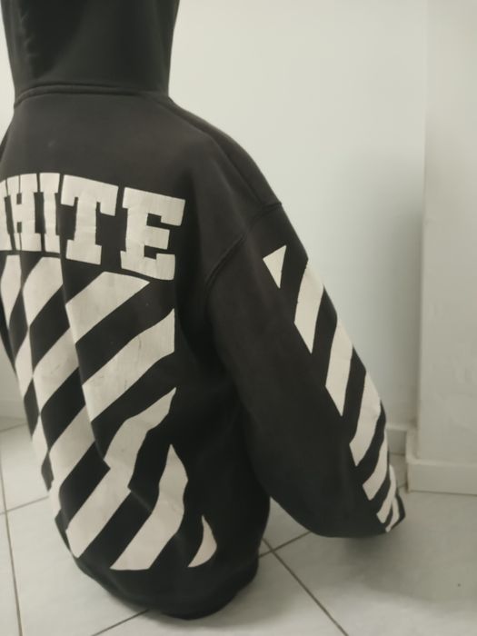 Oryginalna. Bluza White