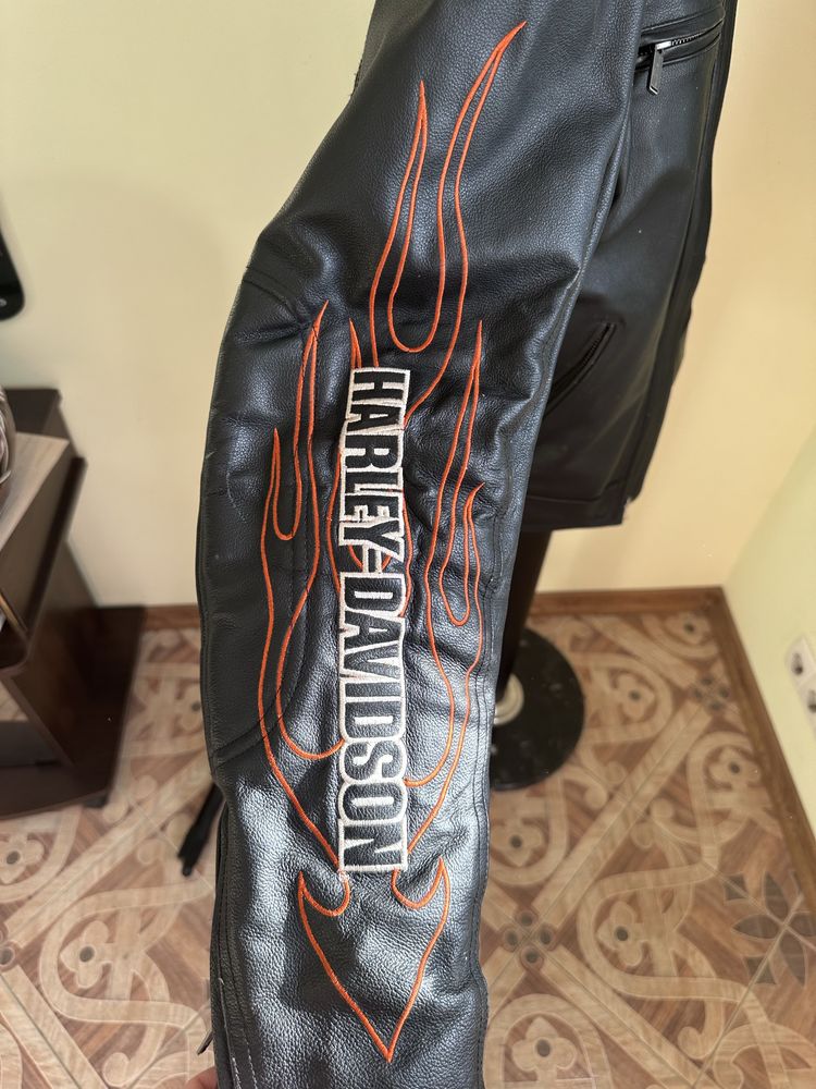 Продам мотокуртку Harley Davidson
