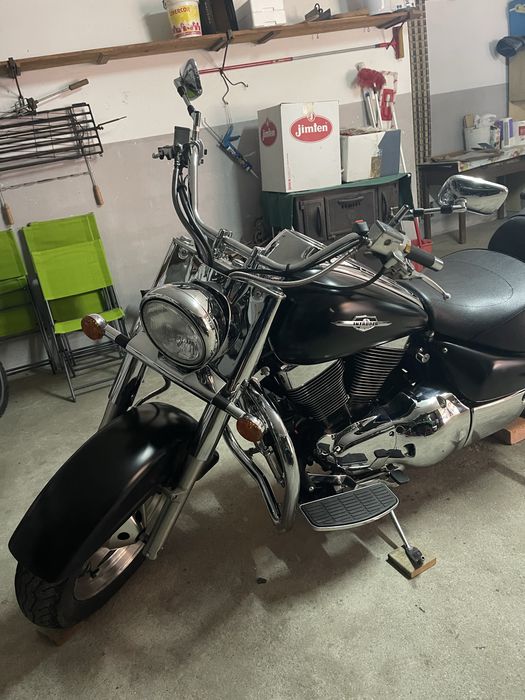 Suzuki Intruder 1500 de 1998