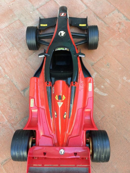 Brinquedo Carro formula 1