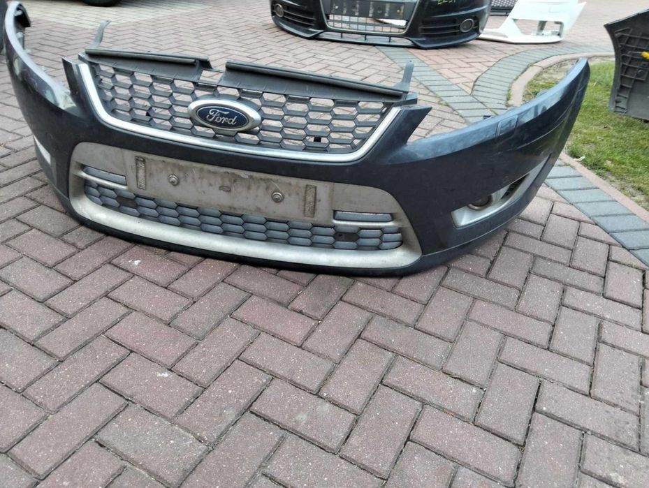 Ford Mondeo ST MK4 IV  zderzak PDC spryskiwacz xenon czujniki PDC