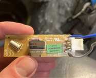 Moduł elektroniczny do żelazka Philips 83113