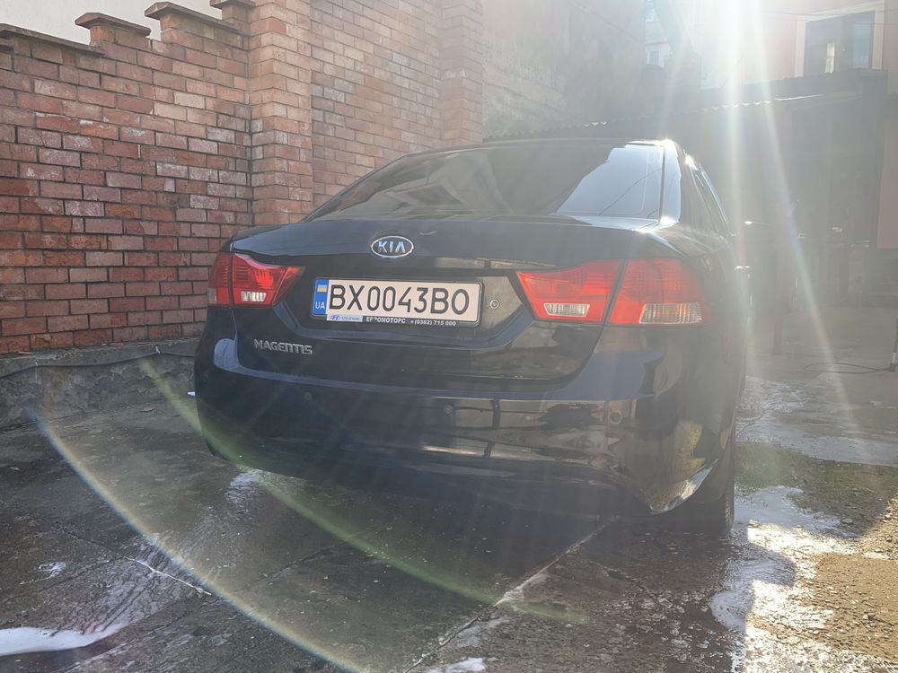 Kia Magentis 2008 рік