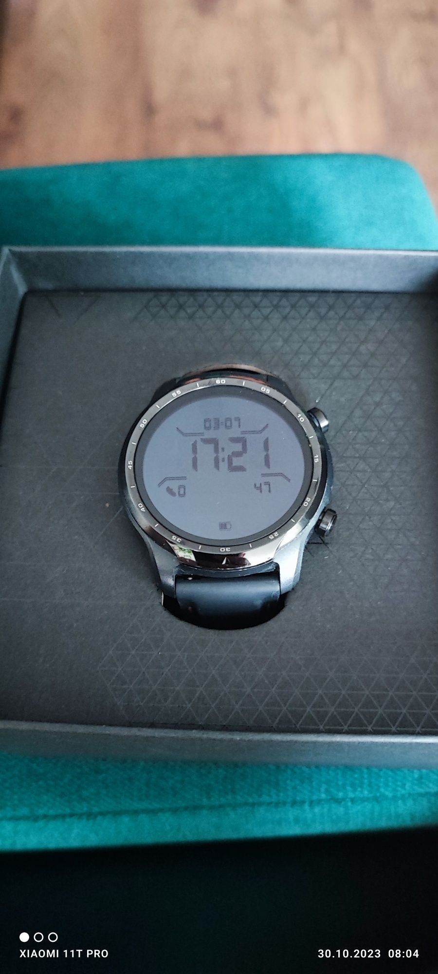 Smartwatch TicWatch Pro 3 GPS