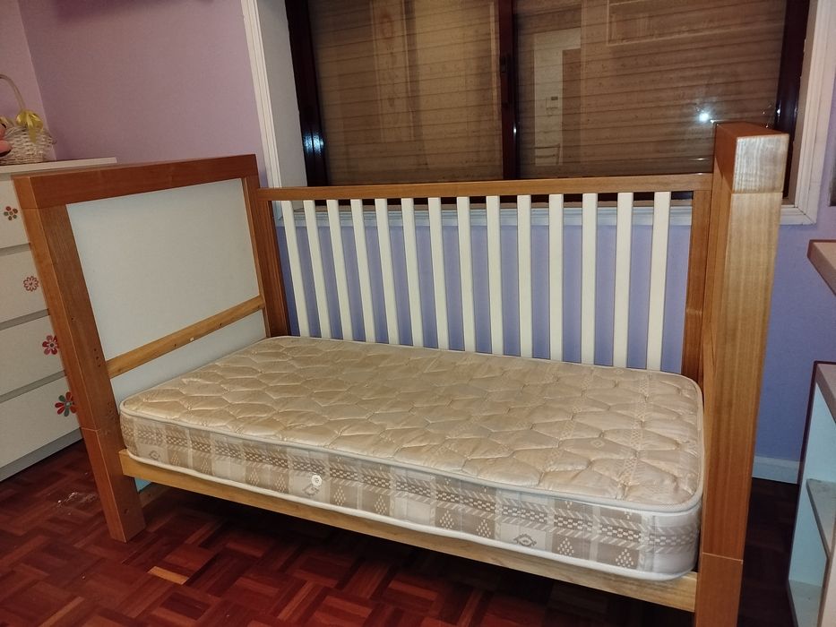 Berço/Cama de criança