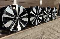 4x alufelgi 5x100 r16 et35 6J Felgi aluminiowe 16” oryginalne VW