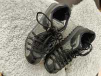 Skórzane buty Stide