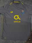 Koszulka FC Porto dziecięca 2018 Away New Balance