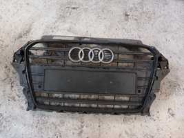 Audi A3 S3 8F0 Grill Atrapa S-line Czarny Black na PDC Oryginał