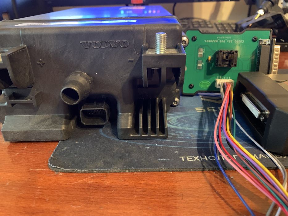 Плата  BMS Mild Hybrid Li-ion LiFePo4 12V  48V