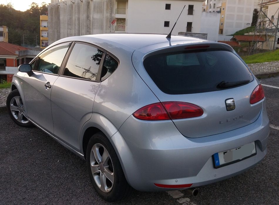 Seat Leon 1.9 TDI Sport 105cv