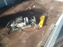 Wciagarka elektryczna 230