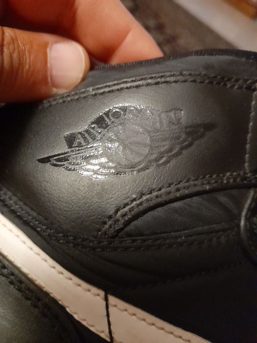 Sapatilhas Nike Air Jordan 1, tam 41. Em optimo estado.