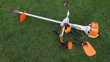Stihl Fs 420 FS420 Kosa WYKASZARKA spalinowa