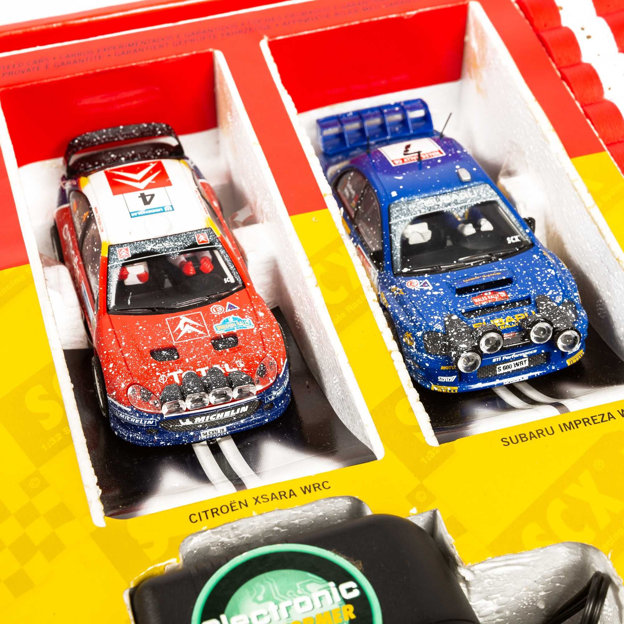 Pista SCX 1000 Lakes