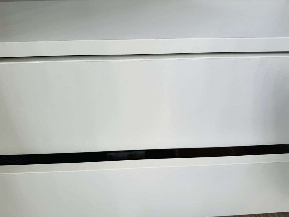 Armário módulo branco com 2 gavetas Eket IKEA