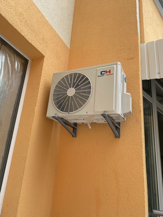 Установка Кондиционера