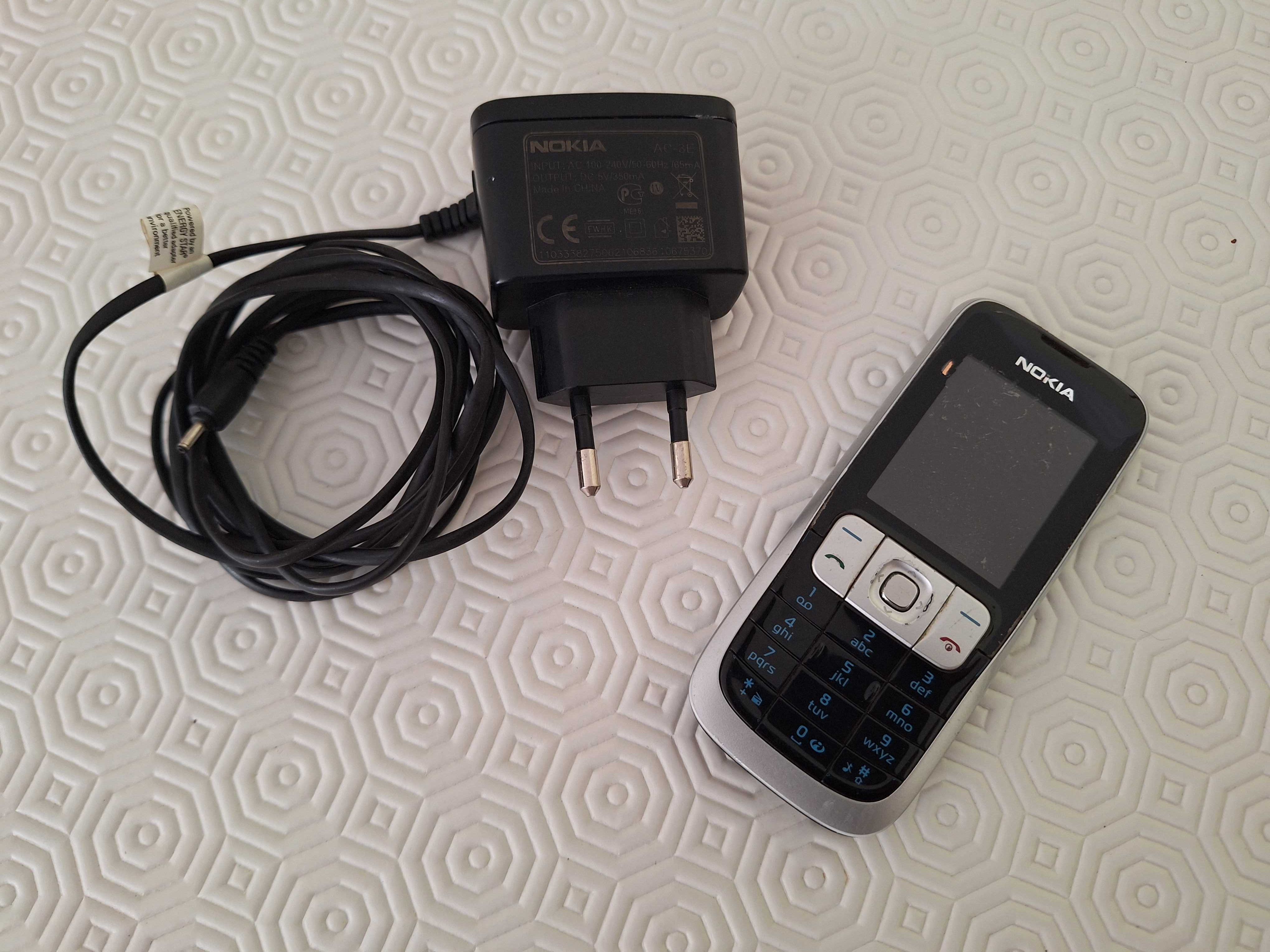 Telemóvel Nokia básico - para chamadas