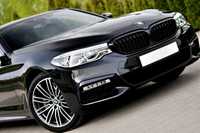 BMW Seria 5 SKÓRA _ NAVI _ KAMERA _ Key Less Go _ AMBIENTE _ Radar _ LEDY _ Alu 19