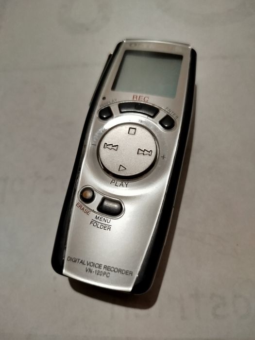 Диктофон Olympus цифровий